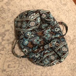 Small Vera Bradley Duffel Bag